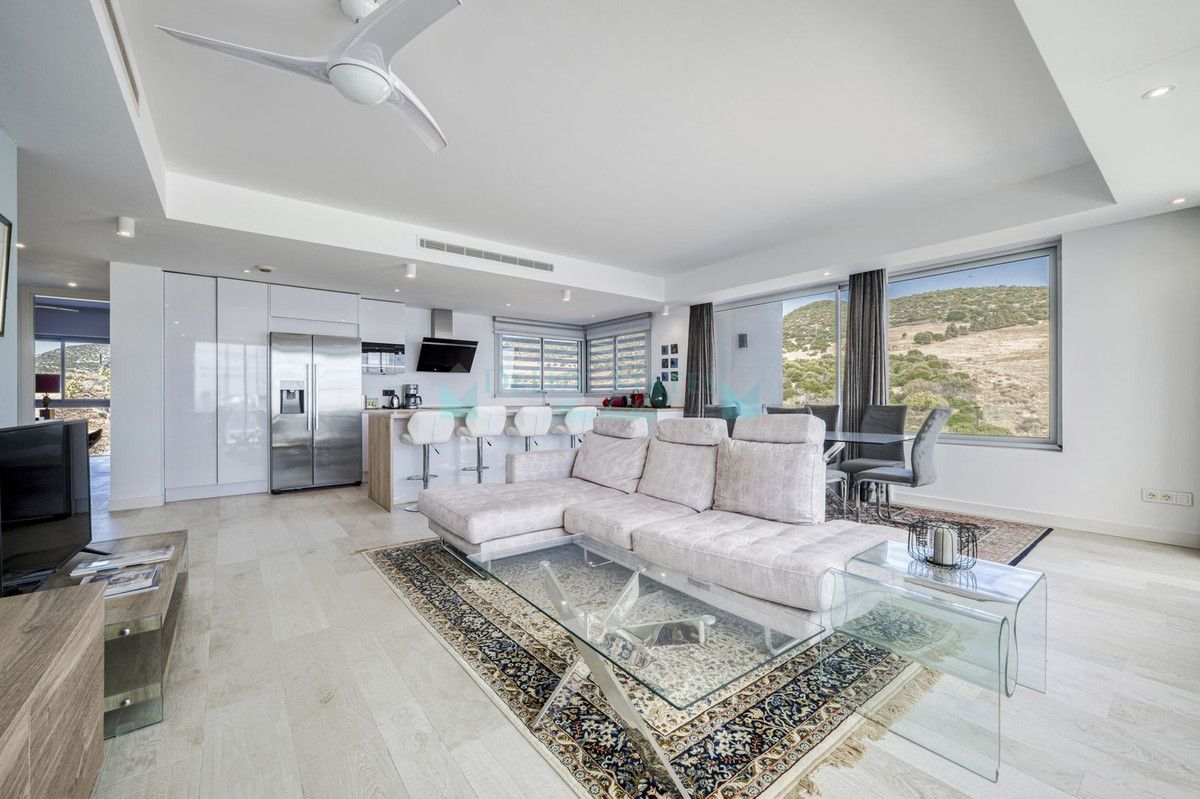 Apartamento en venta en Estepona