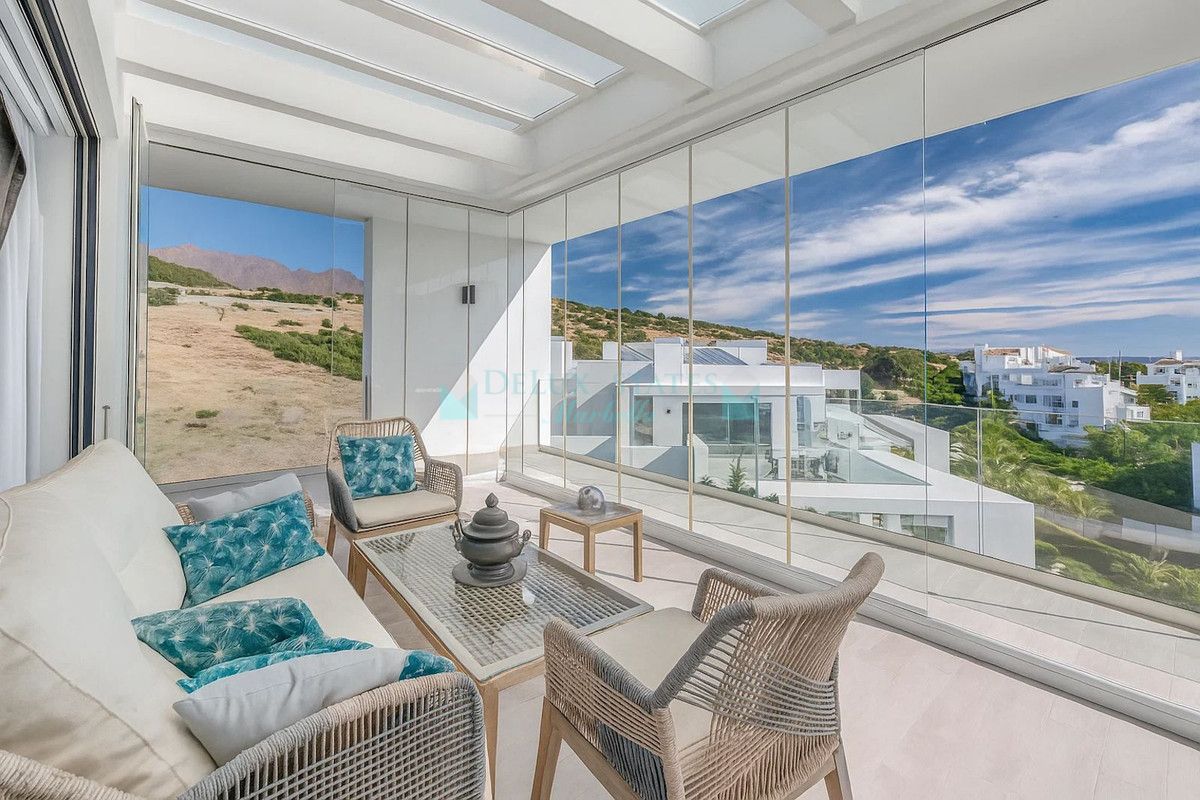 Apartamento en venta en Estepona