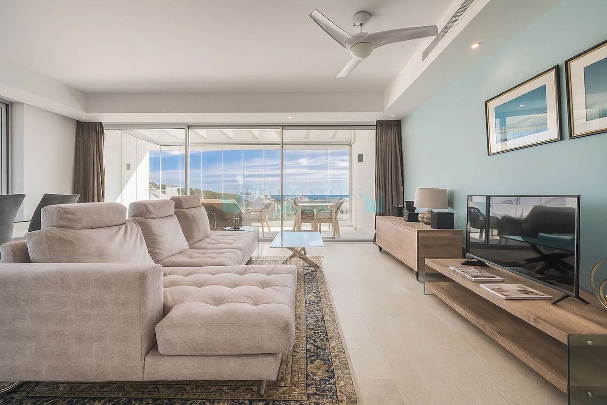 Apartamento en venta en Estepona