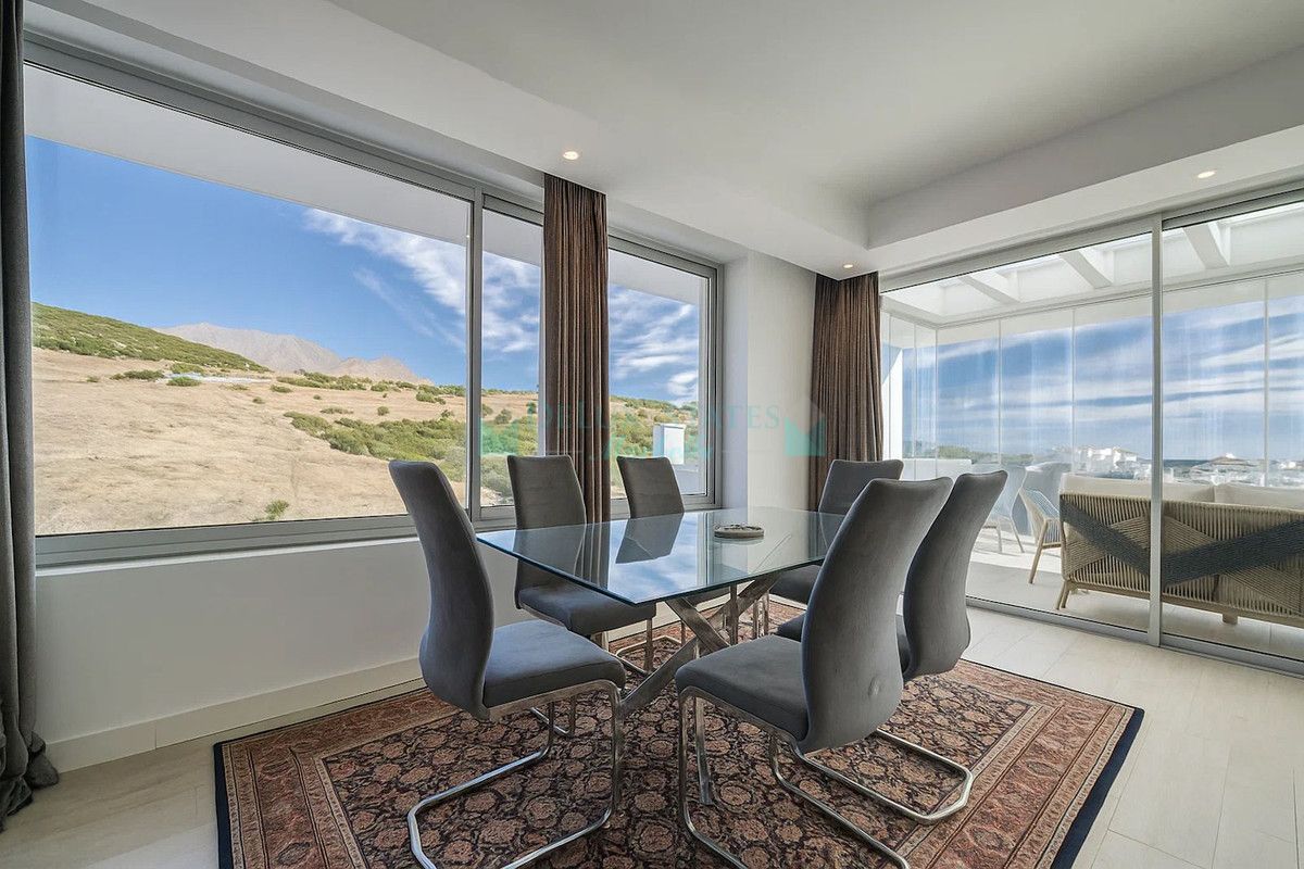 Apartamento en venta en Estepona