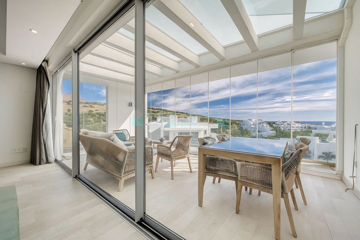 Apartamento en venta en Estepona