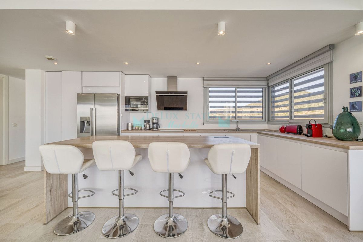 Apartamento en venta en Estepona