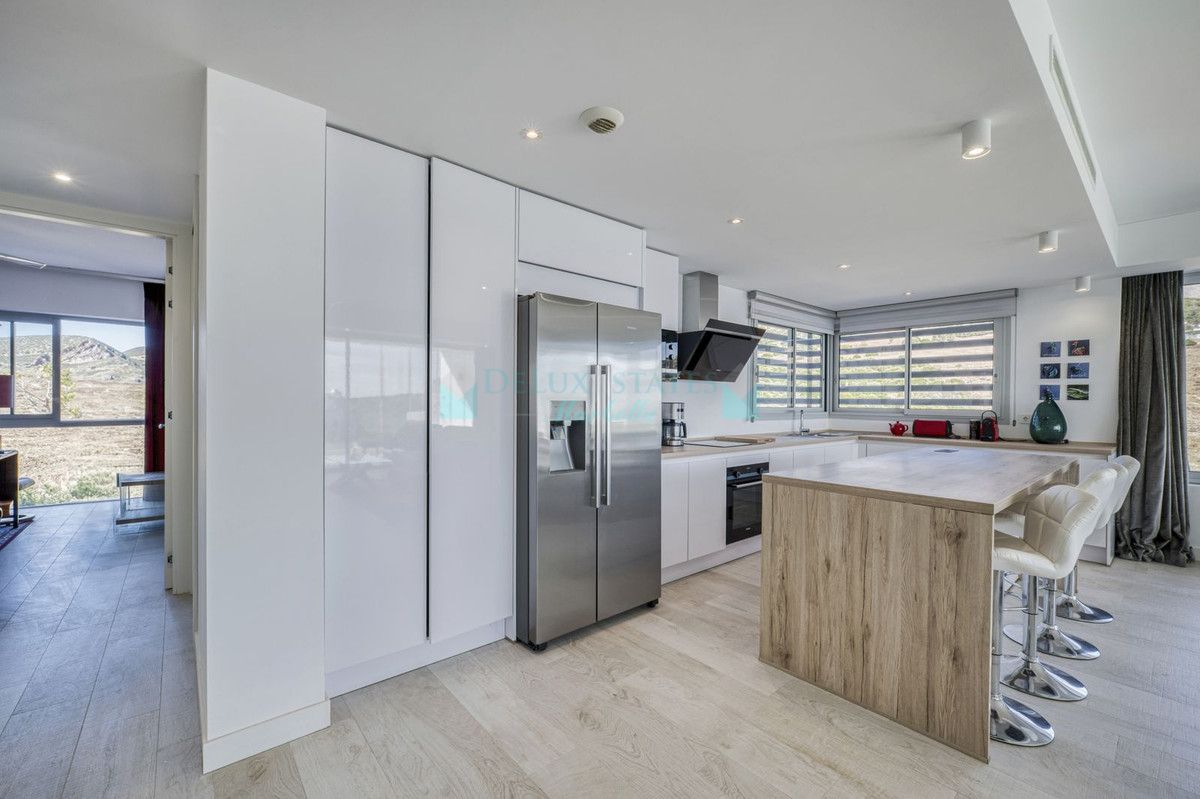 Apartamento en venta en Estepona