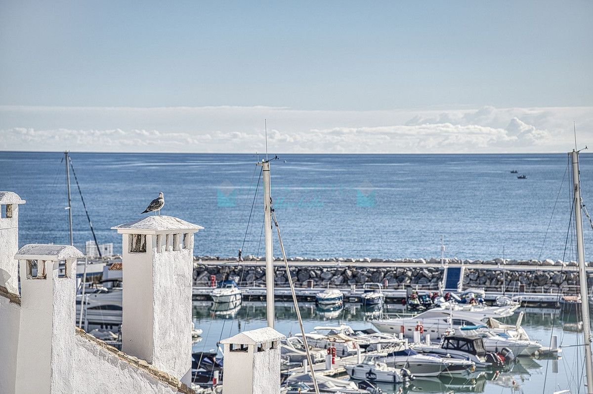 Apartment for sale in Marbella - Puerto Banus