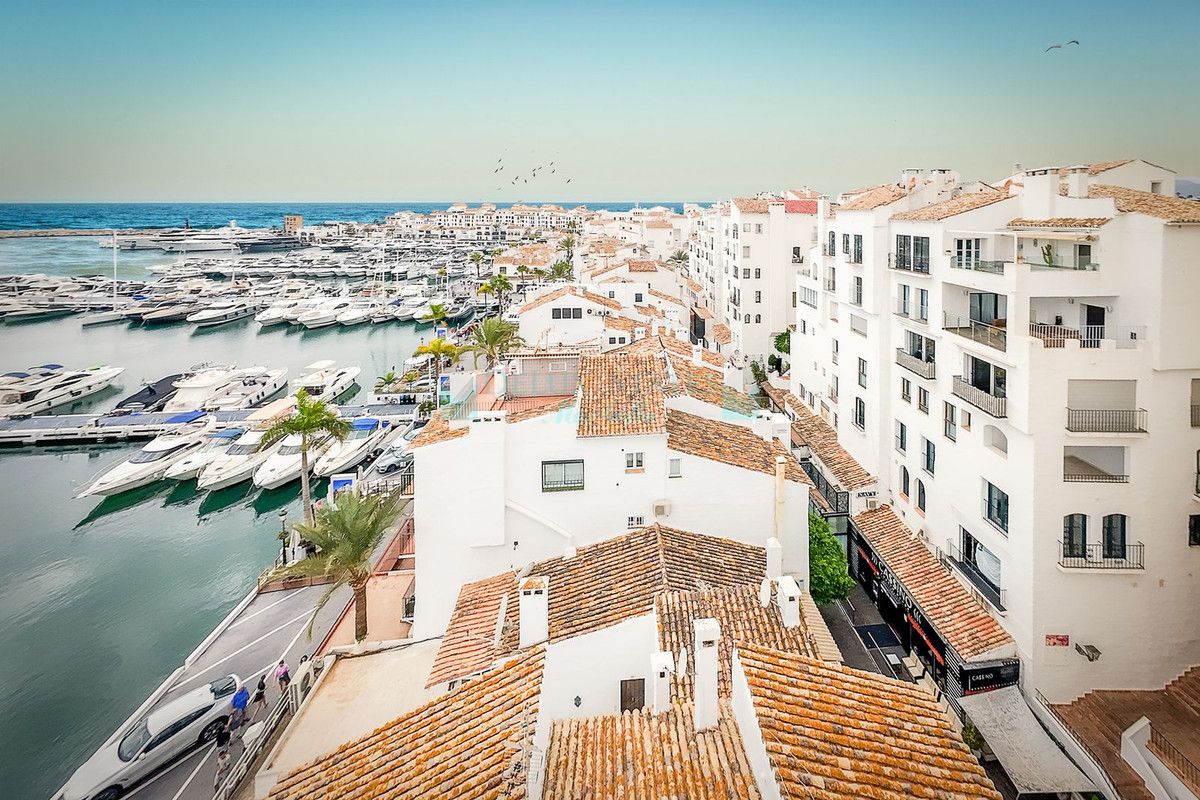 Apartment for sale in Marbella - Puerto Banus