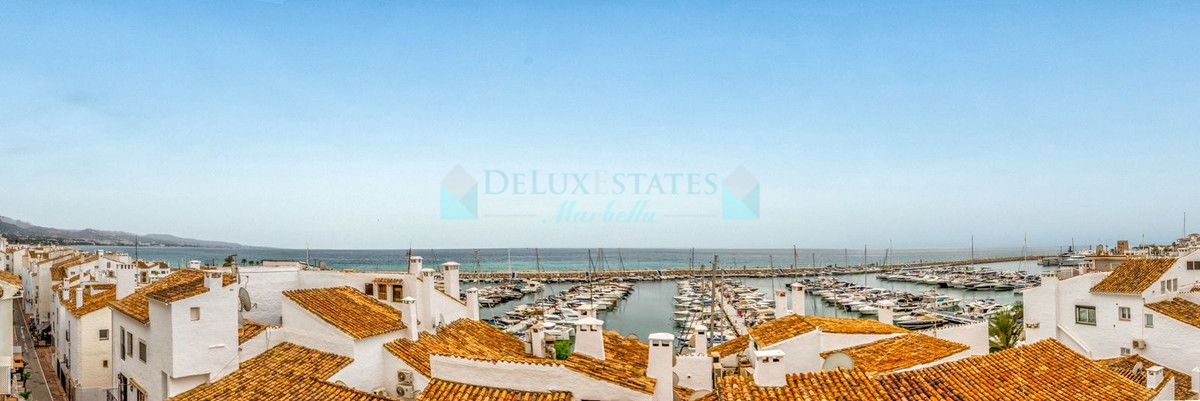 Apartment for sale in Marbella - Puerto Banus
