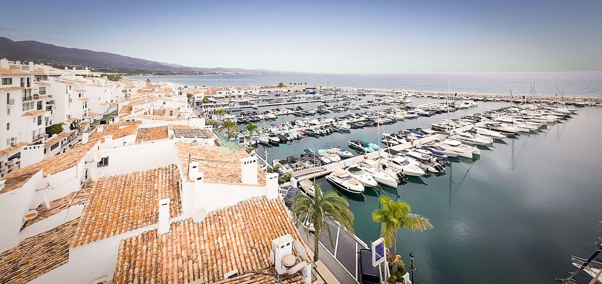 Apartment for sale in Marbella - Puerto Banus