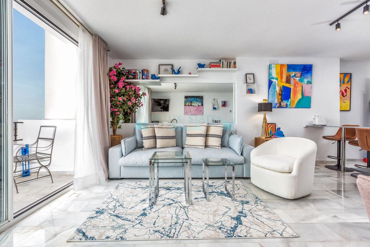 Apartment for sale in Marbella - Puerto Banus