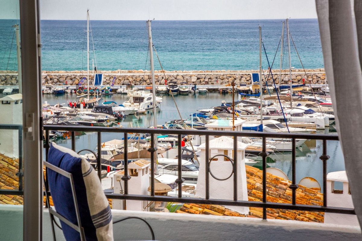 Apartment for sale in Marbella - Puerto Banus