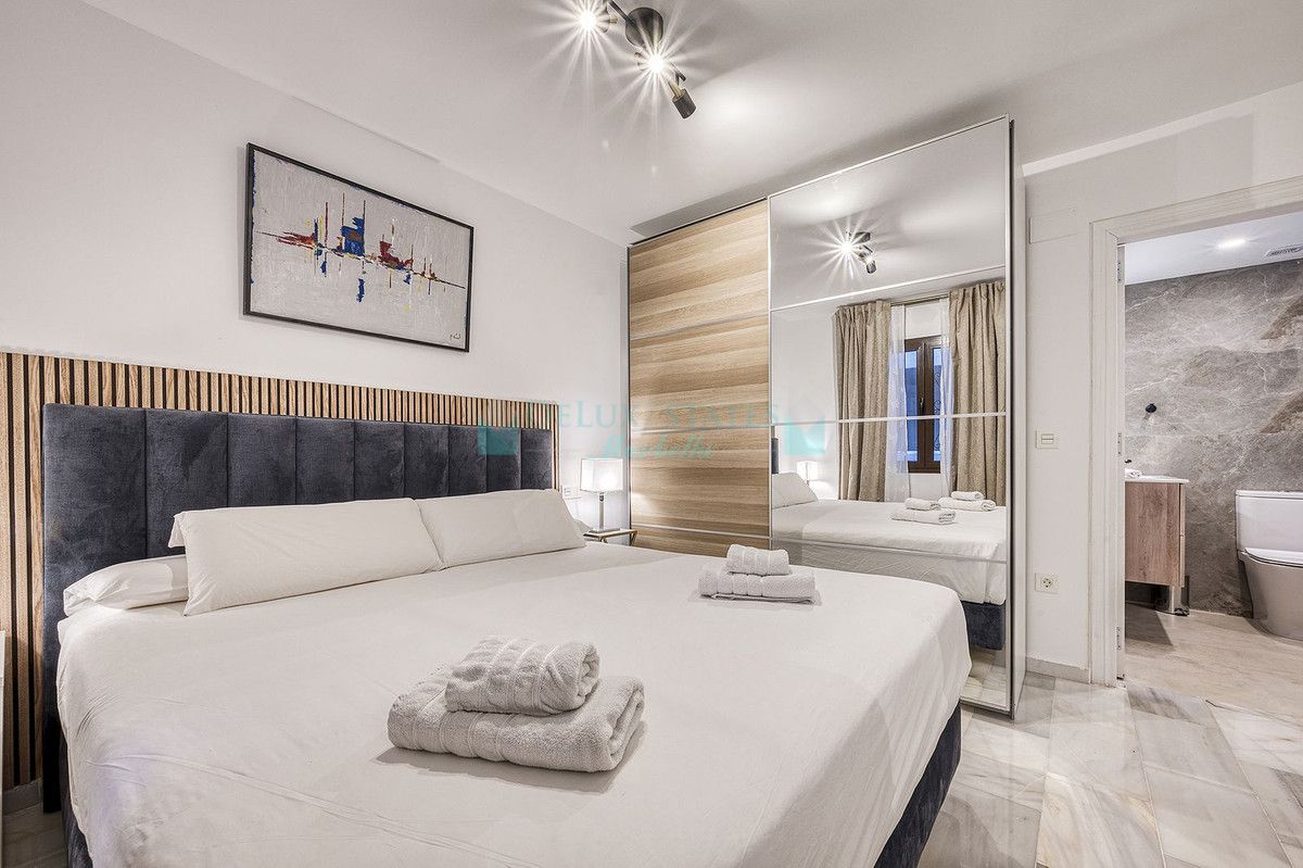 Apartment for sale in Marbella - Puerto Banus