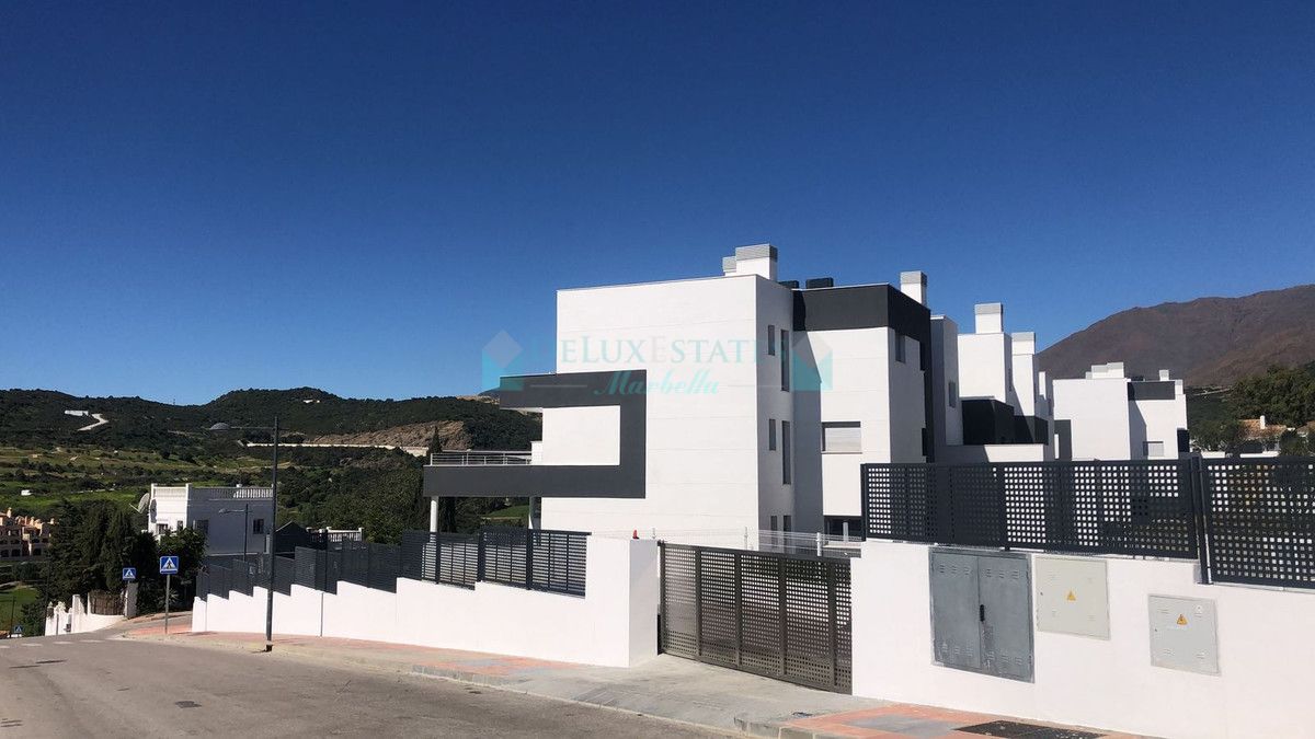 Apartamento en venta en Estepona