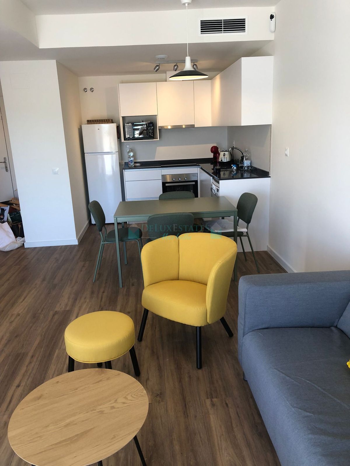 Apartamento en venta en Estepona