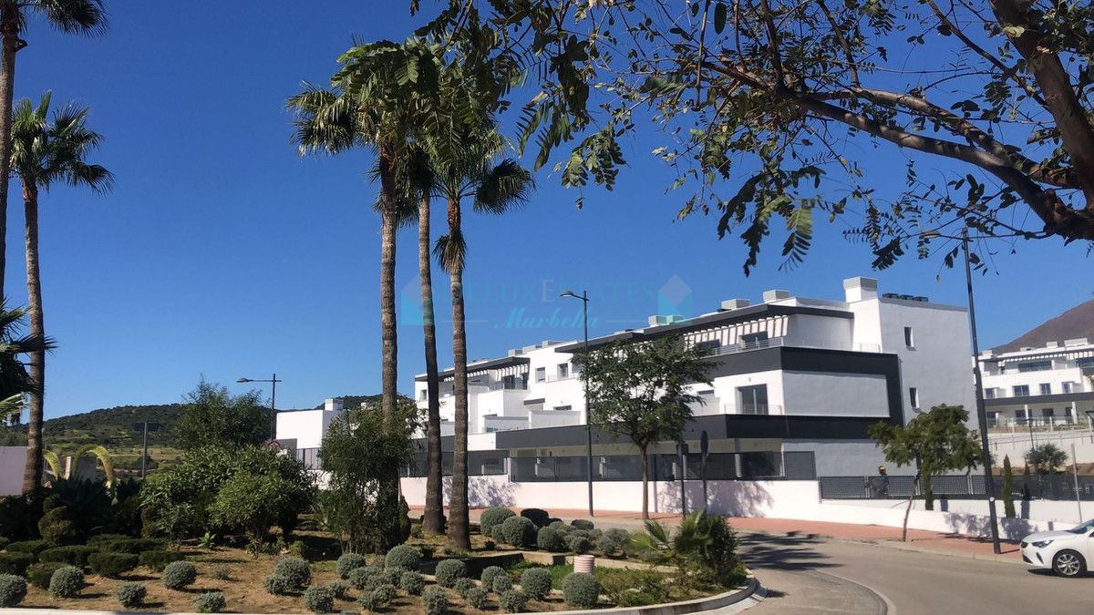 Apartamento en venta en Estepona