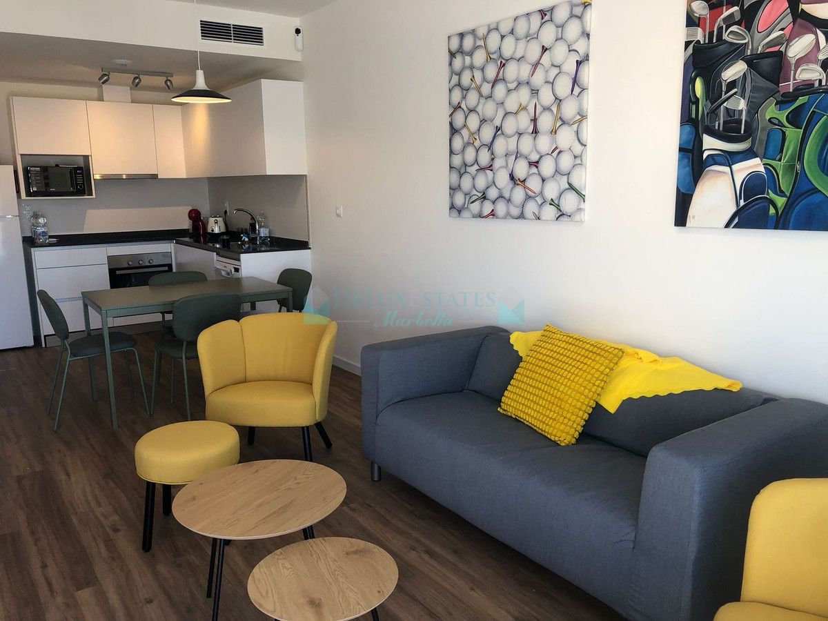 Apartamento en venta en Estepona