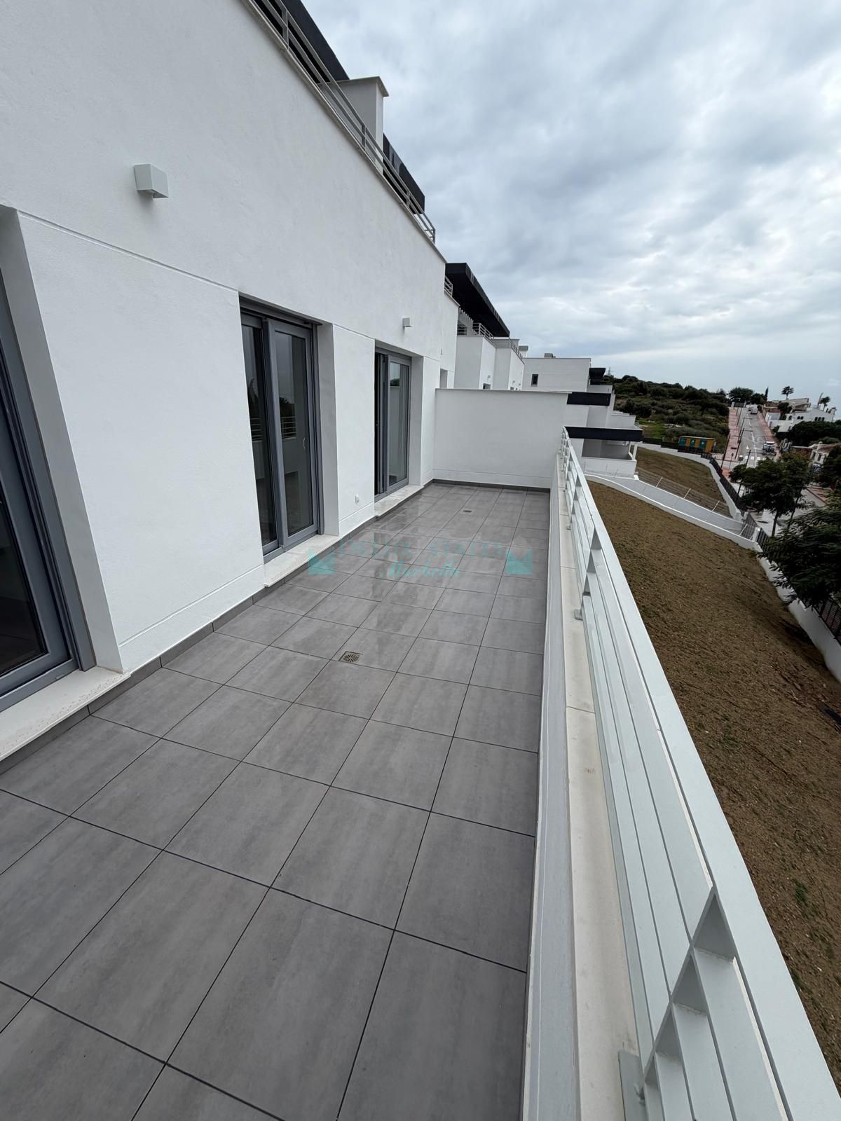 Apartamento en venta en Estepona