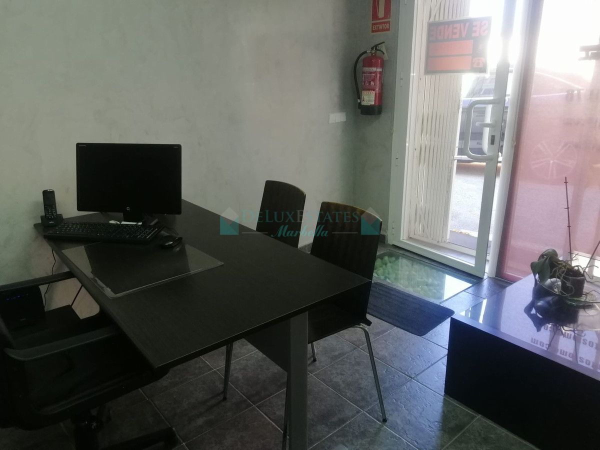 Office for sale in San Pedro de Alcantara