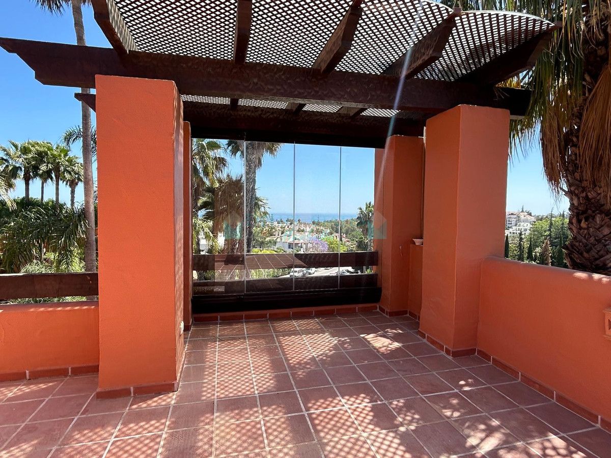 Adosado en venta en Marbella Golden Mile
