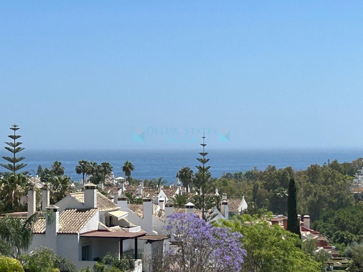 Adosado en venta en Marbella Golden Mile