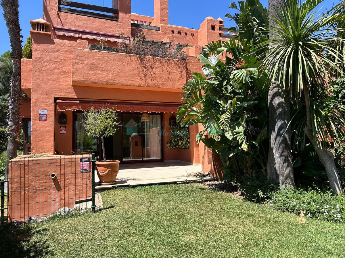 Adosado en venta en Marbella Golden Mile