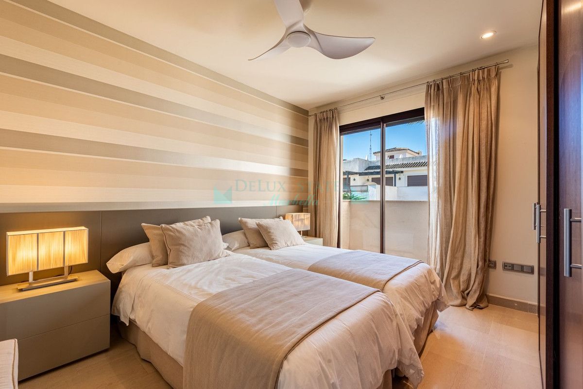 Apartment for sale in Nueva Andalucia