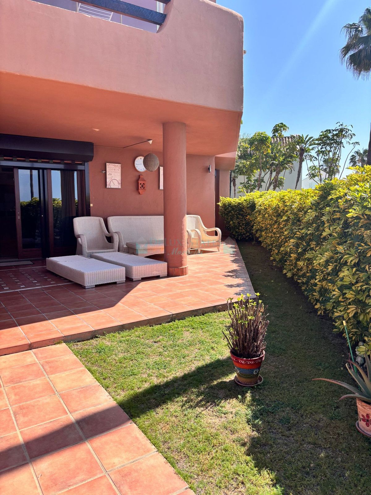 Ground Floor Apartment for sale in Estepona