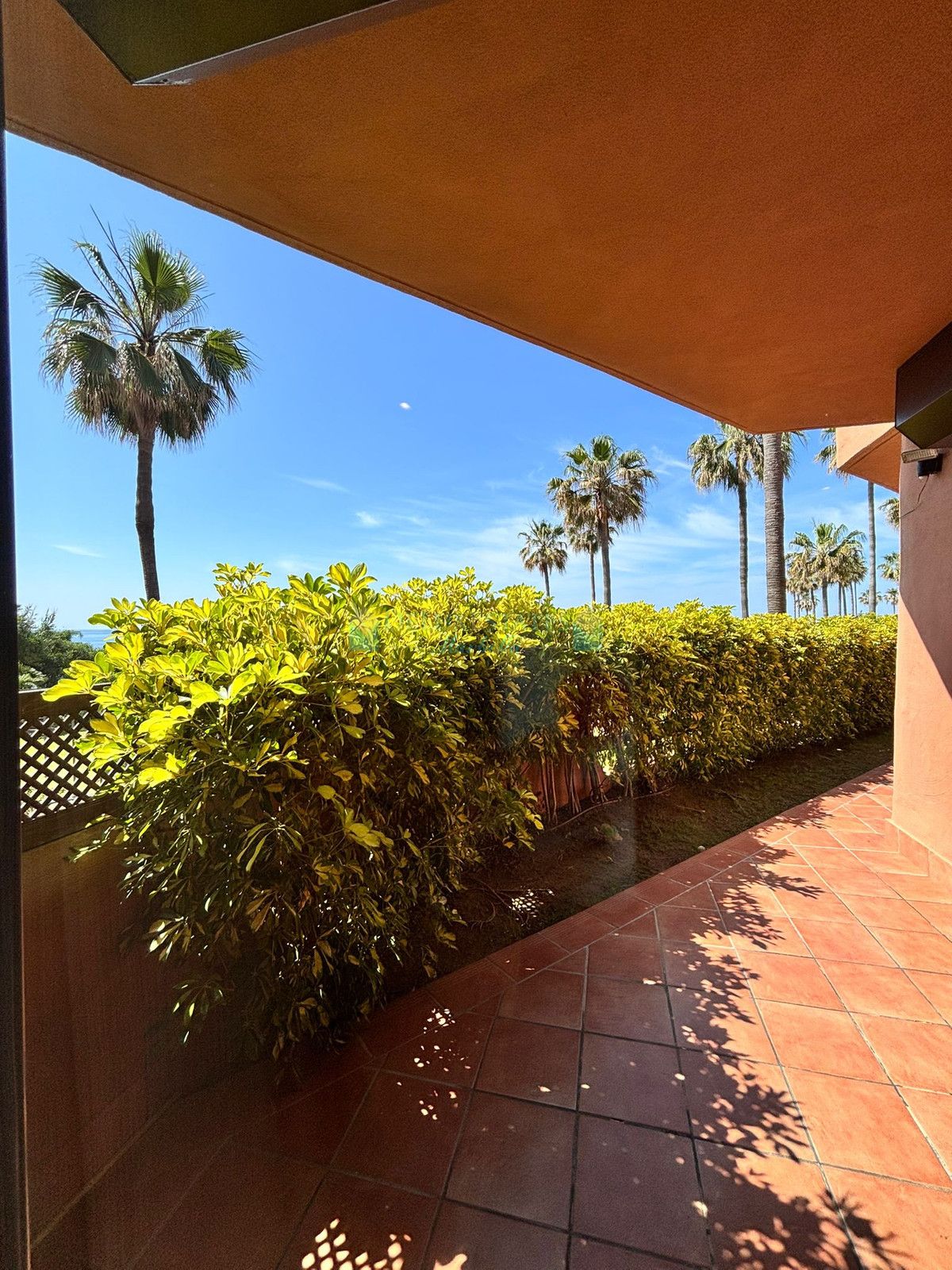 Ground Floor Apartment for sale in Estepona