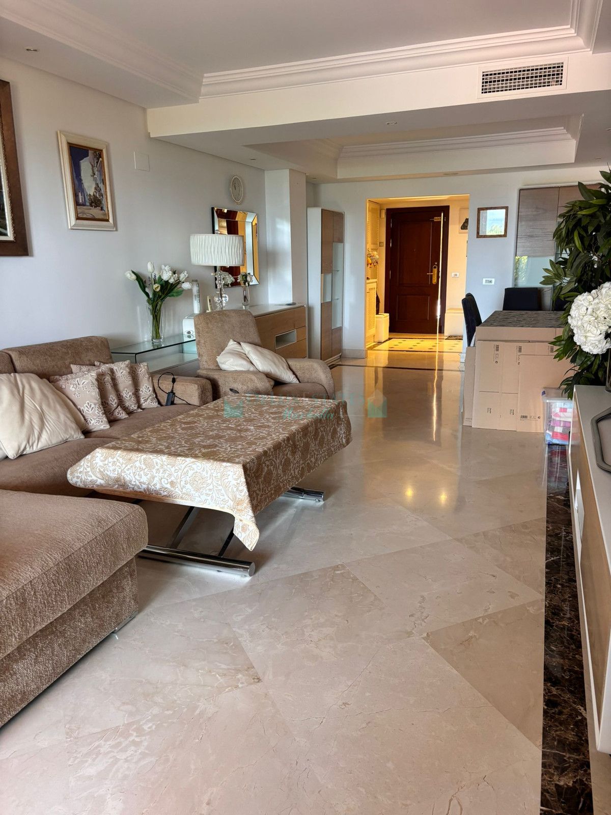 Ground Floor Apartment for sale in Estepona