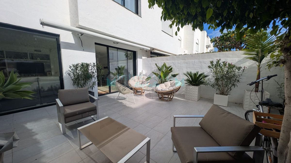 Town House for sale in San Pedro de Alcantara