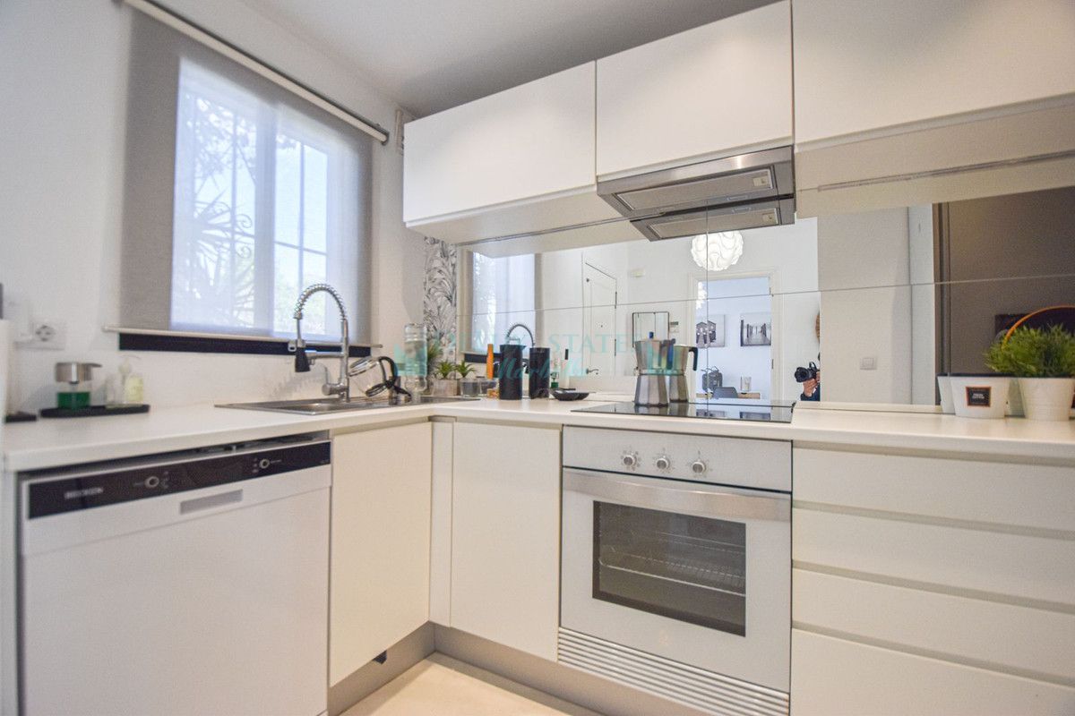 Town House for sale in San Pedro de Alcantara