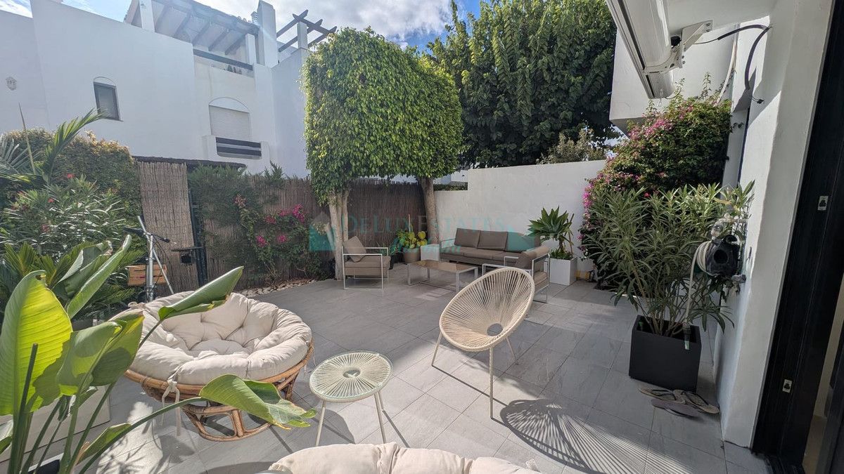 Town House for sale in San Pedro de Alcantara