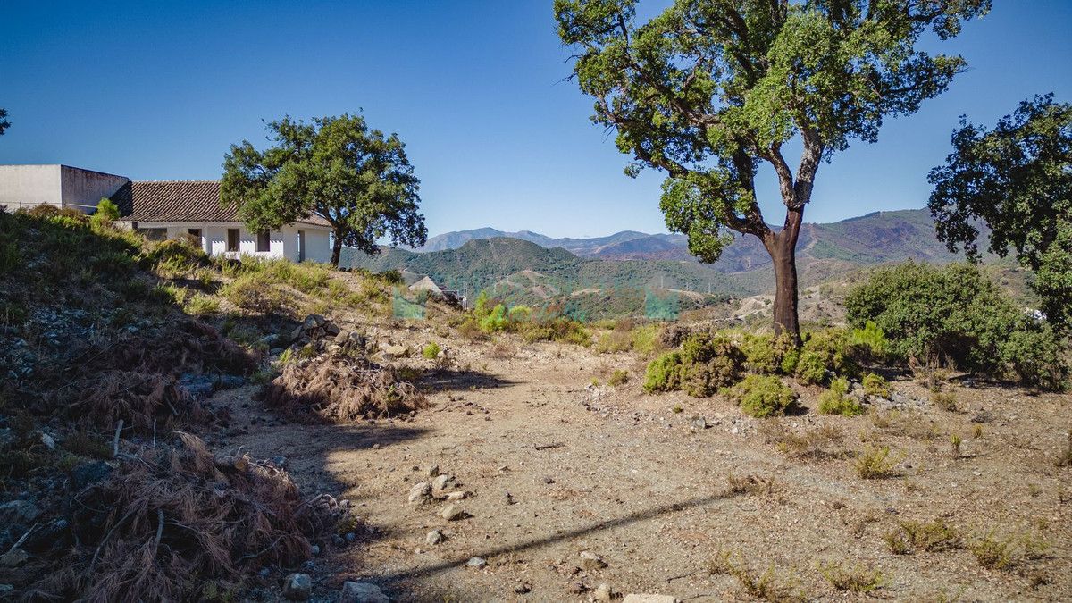 Residential Plot for sale in La Zagaleta, Benahavis