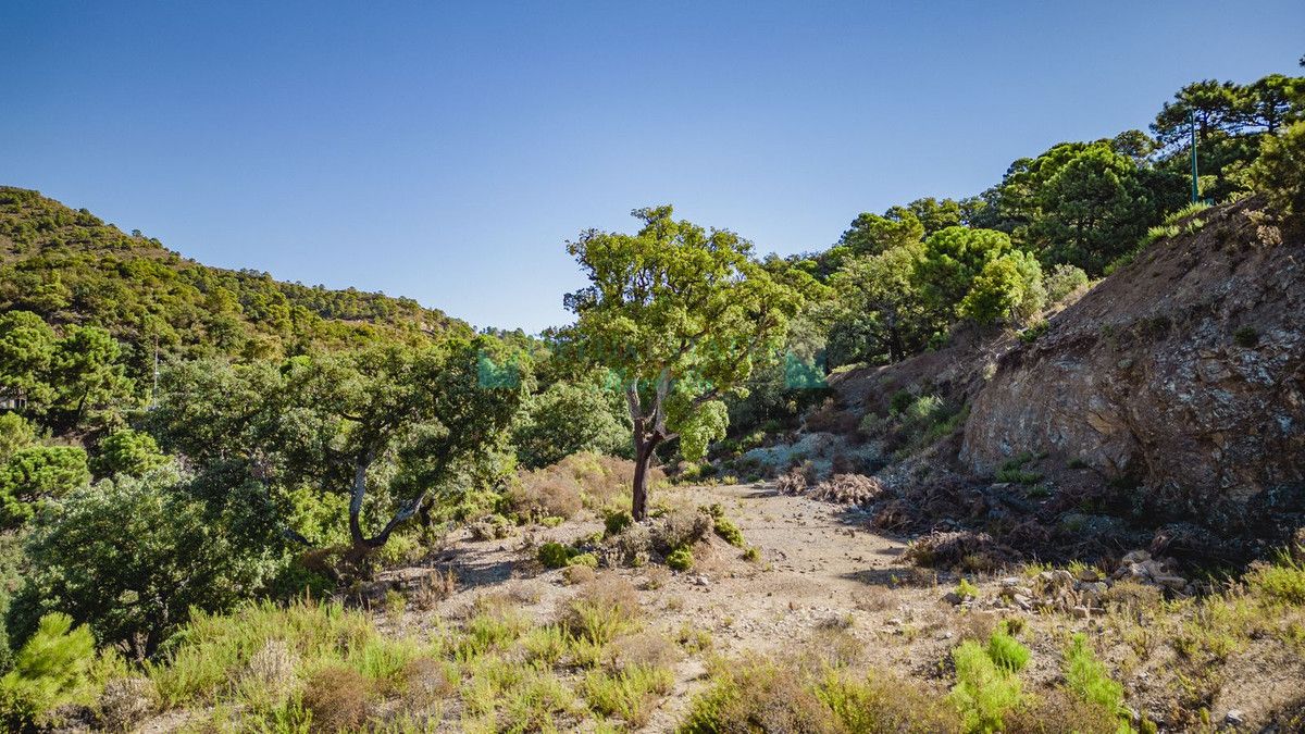 Residential Plot for sale in La Zagaleta, Benahavis