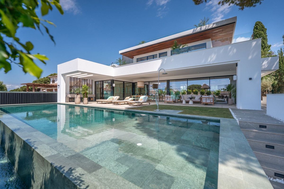 Villa en venta en Marbesa, Marbella Este
