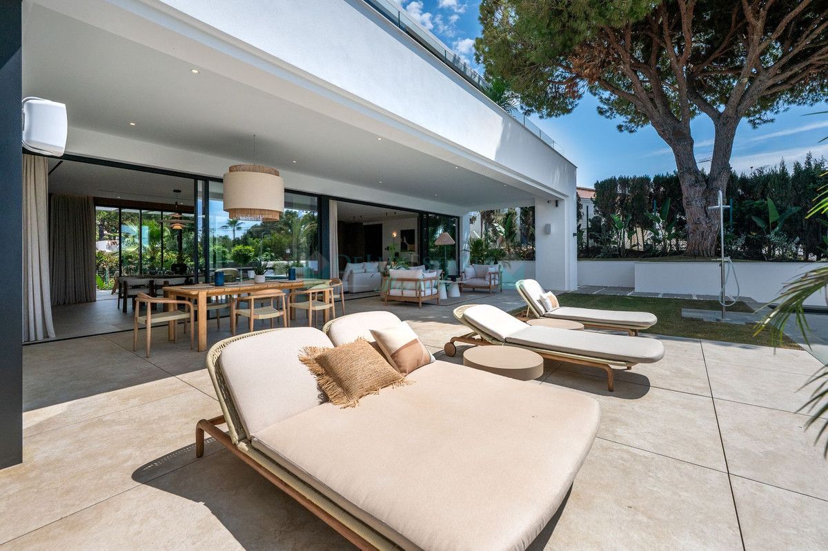 Villa en venta en Marbesa, Marbella Este