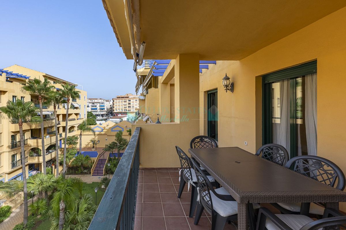 Apartment for sale in San Pedro de Alcantara