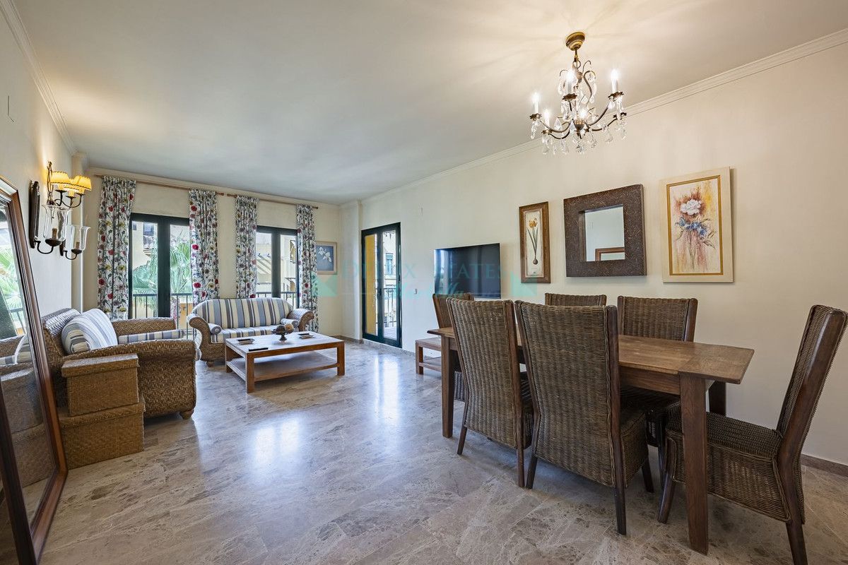 Apartment for sale in San Pedro de Alcantara