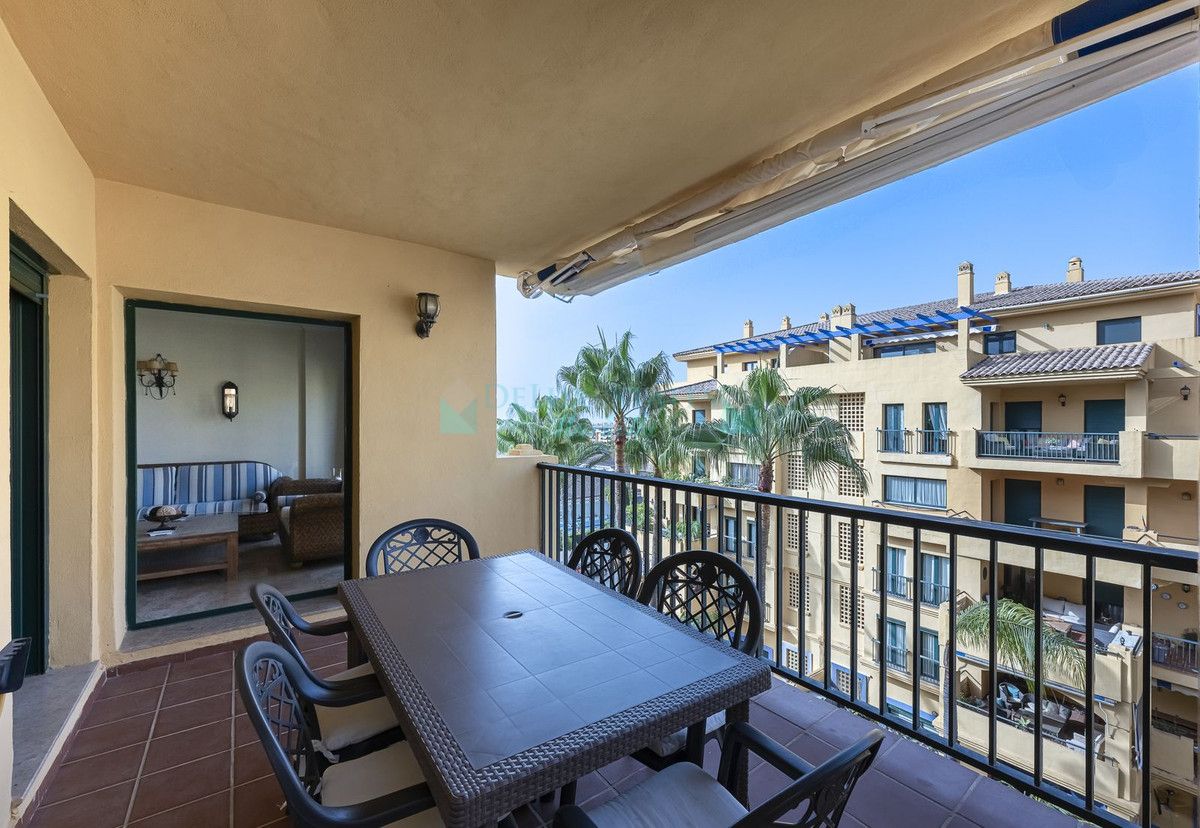 Apartment for sale in San Pedro de Alcantara