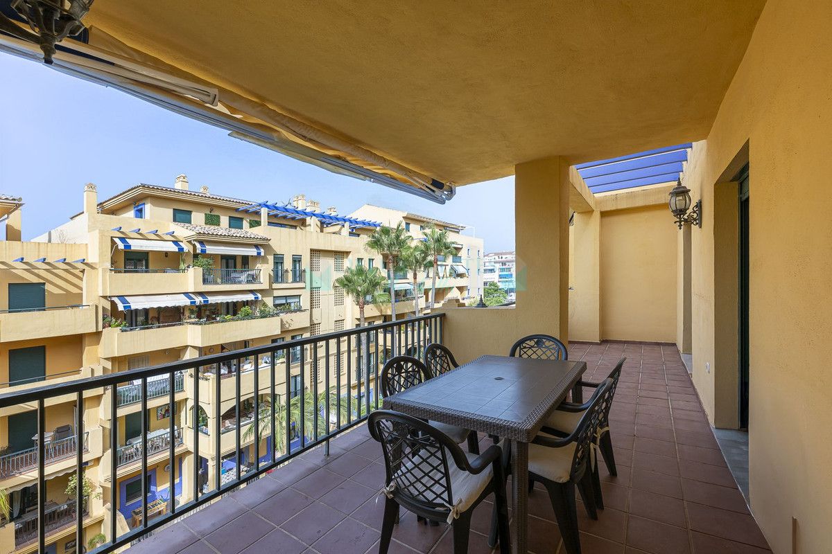 Apartment for sale in San Pedro de Alcantara