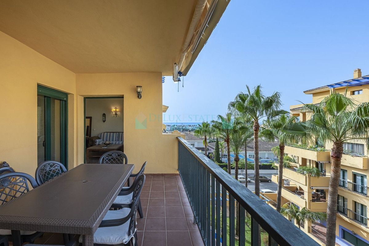Apartment for sale in San Pedro de Alcantara