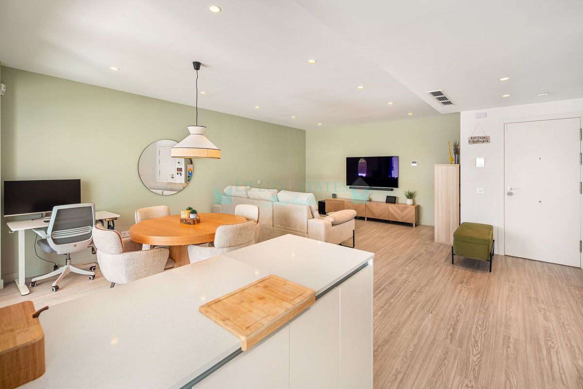 Ground Floor Apartment for sale in Estepona