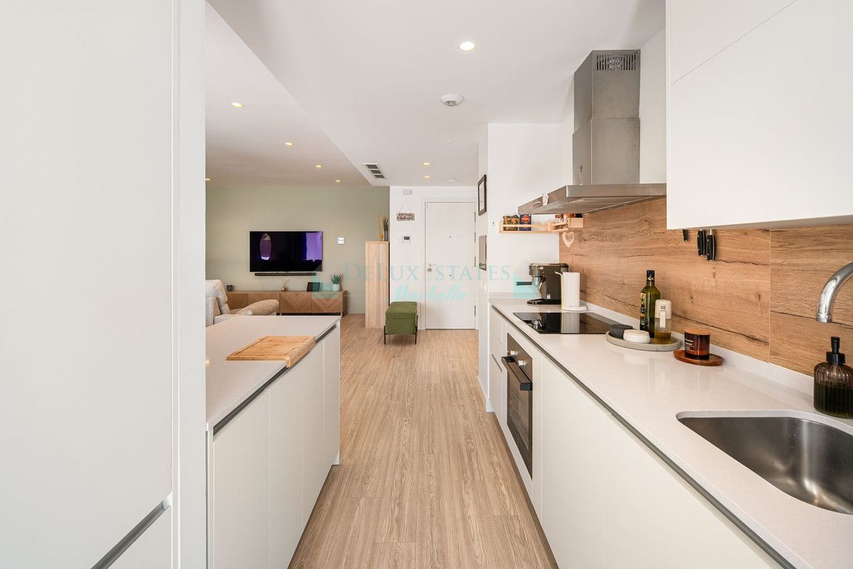 Ground Floor Apartment for sale in Estepona