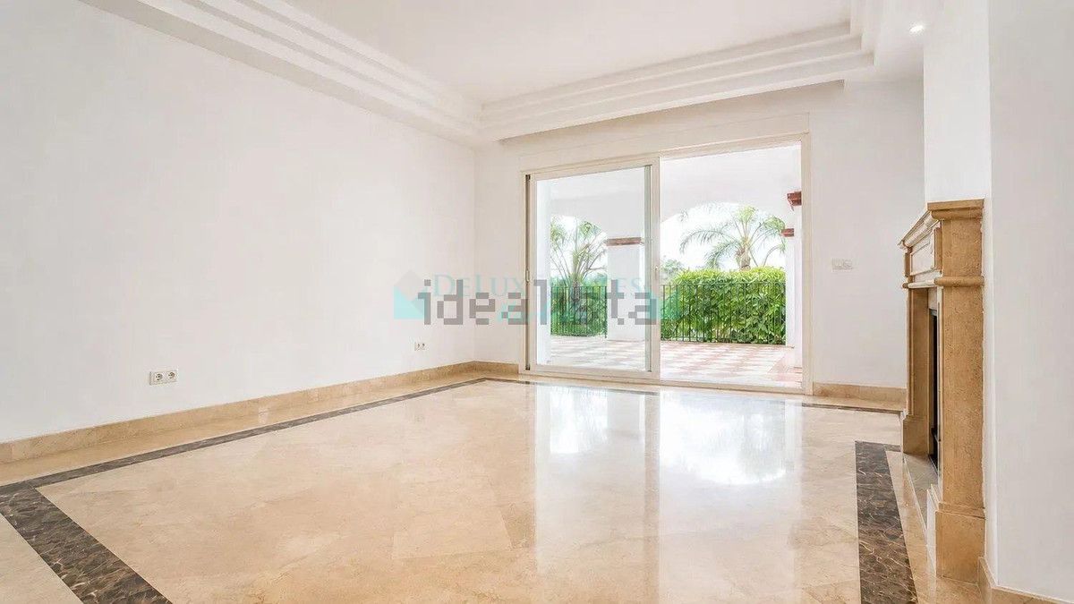 Ground Floor Apartment for sale in Nagüeles, Marbella Golden Mile