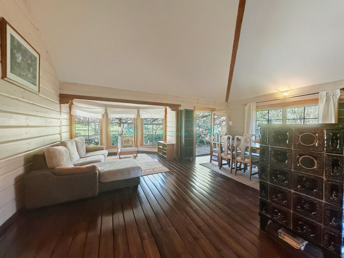 Finca for sale in Ojen