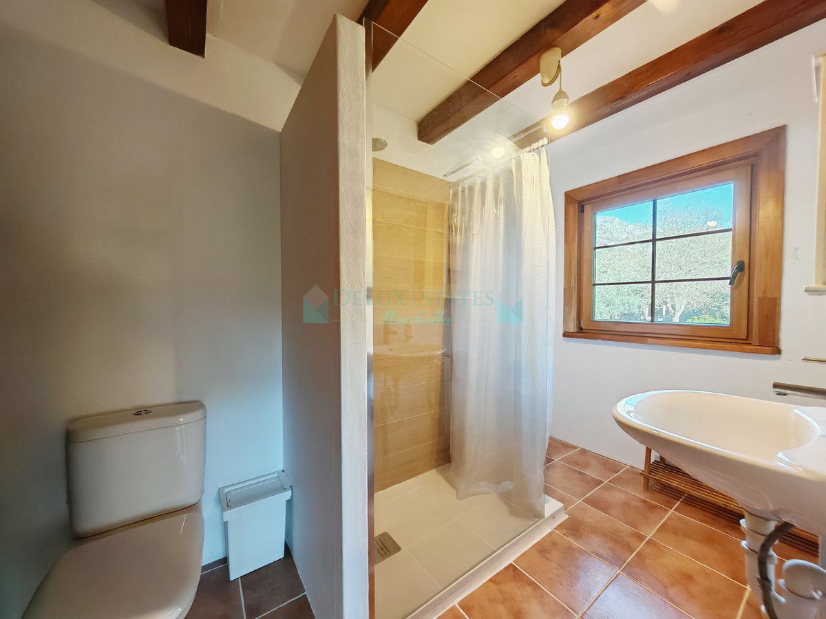 Finca for sale in Ojen