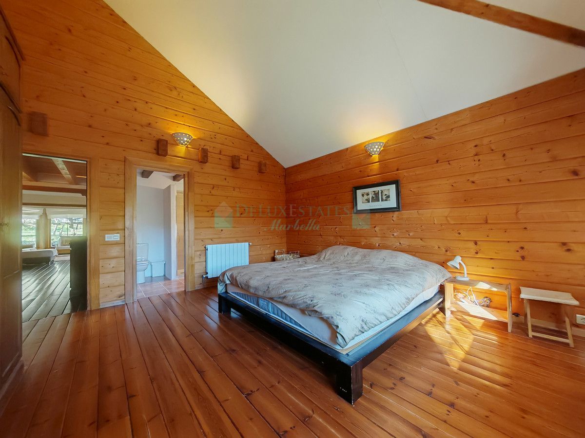 Finca for sale in Ojen