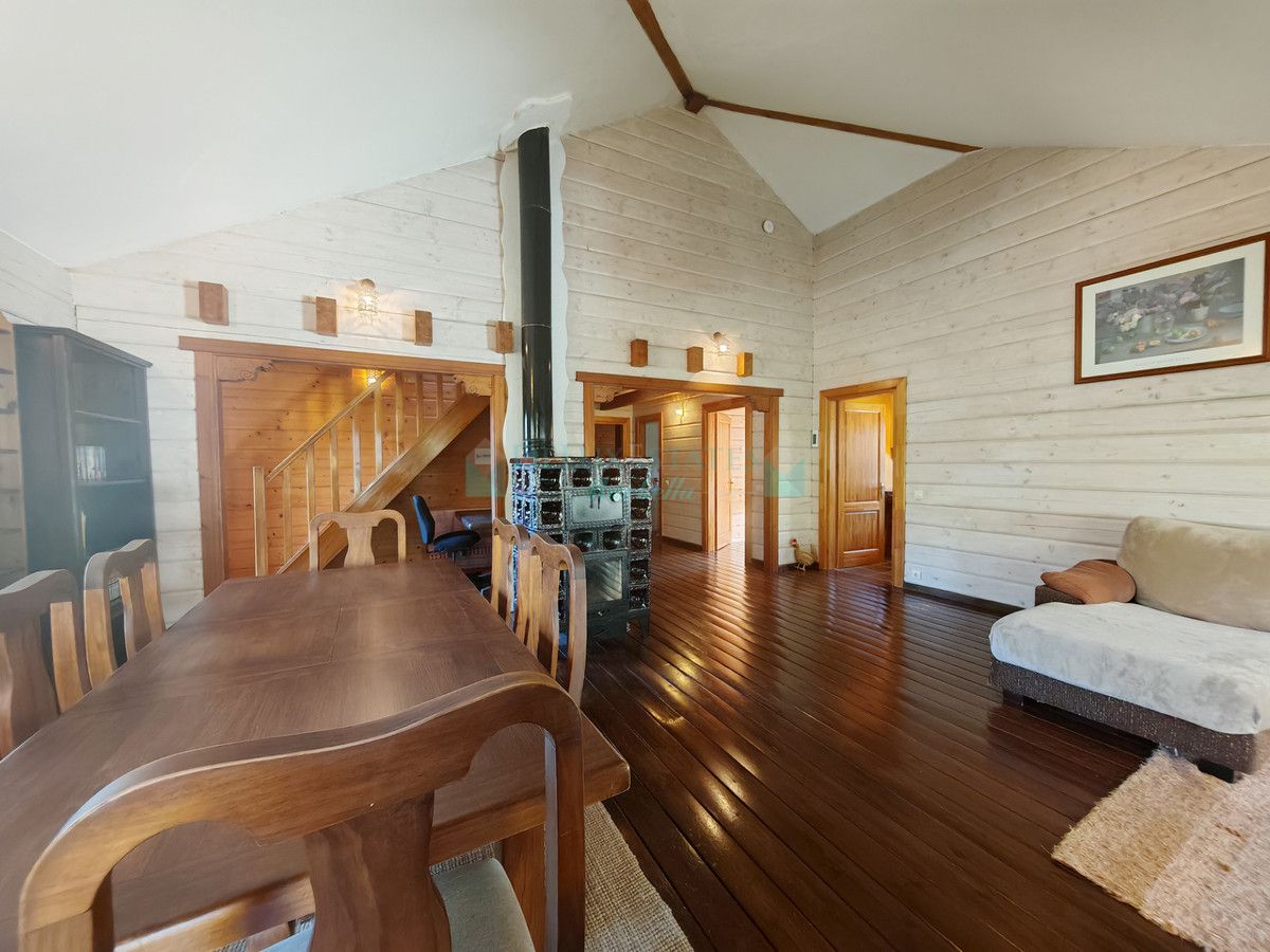 Finca for sale in Ojen