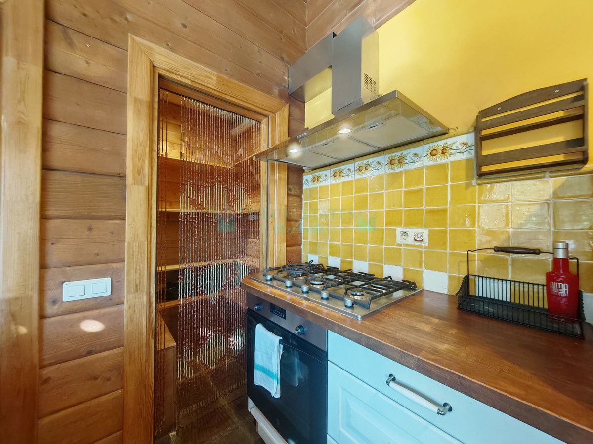 Finca for sale in Ojen