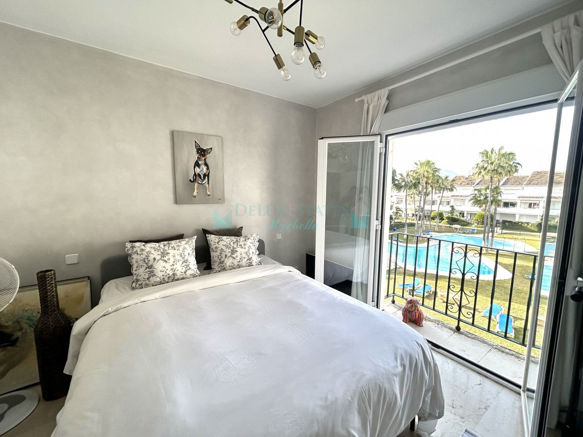 Penthouse for sale in El Presidente, Estepona