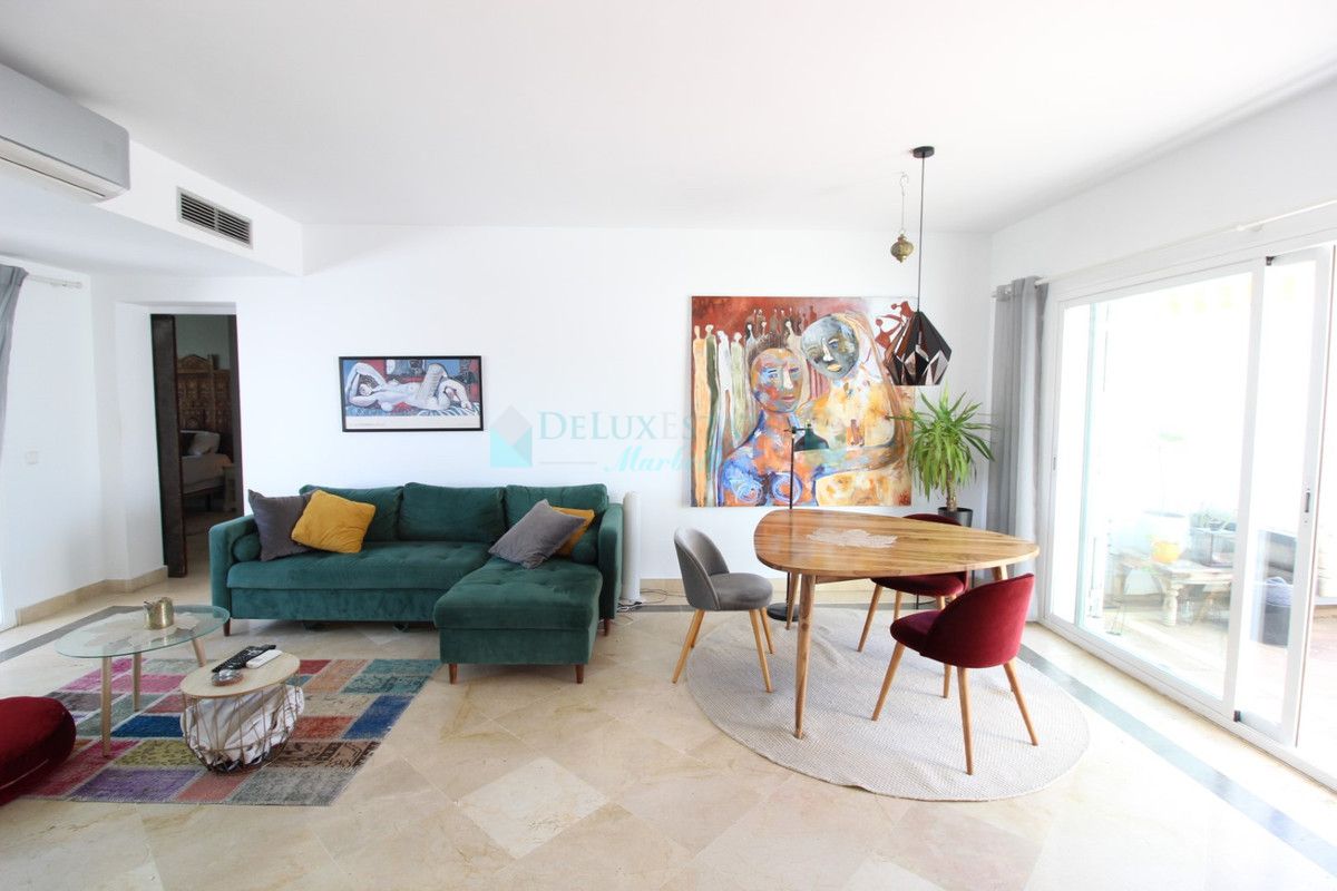Penthouse for sale in El Presidente, Estepona