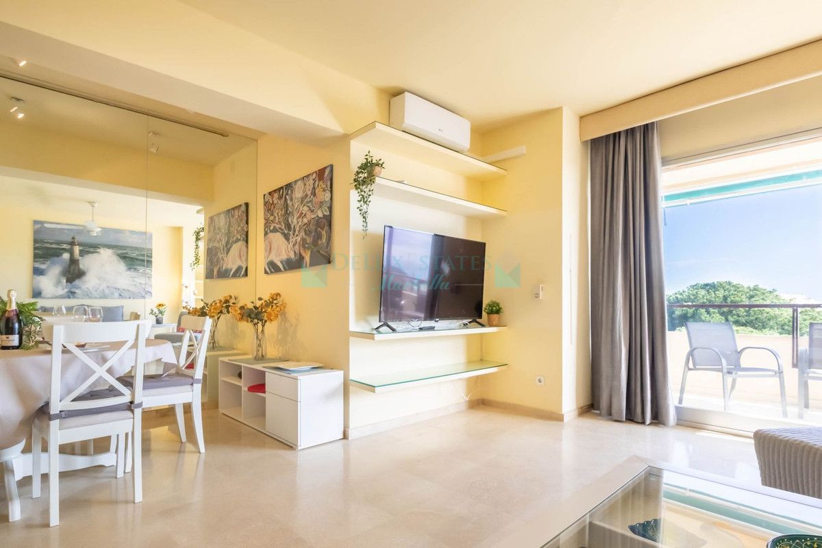 Apartment for sale in Marbesa, Marbella East